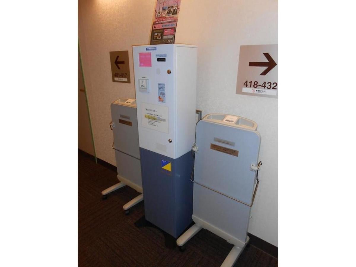 אוסקה R&B Hotel Umeda East - Vacation Stay 40691V מראה חיצוני תמונה