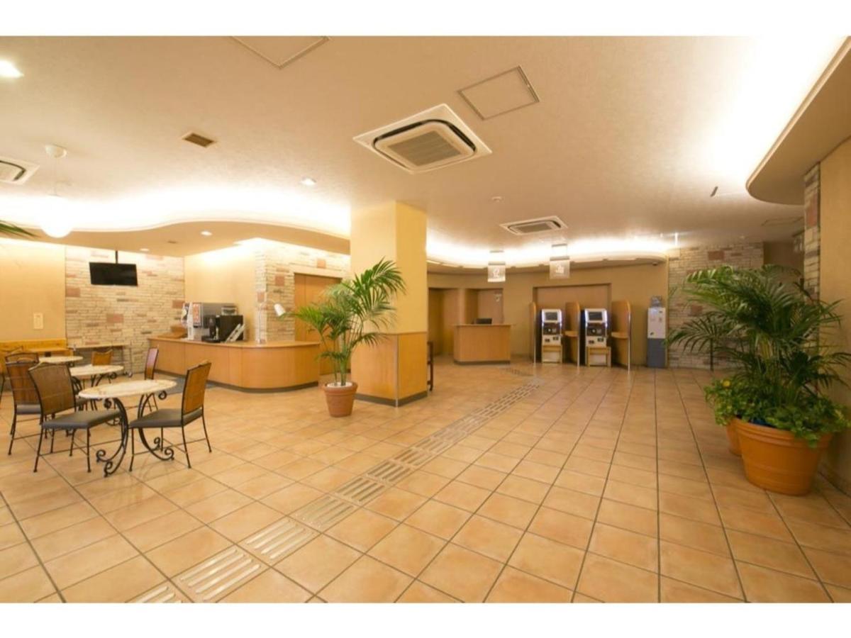 אוסקה R&B Hotel Umeda East - Vacation Stay 40691V מראה חיצוני תמונה